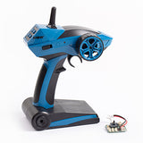 EAZY RC EAZY TRANSMITTER/ESC/R X COMBO (BLUE)