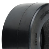 PROLINE REACTION+ DRAG BELTED S3 TYRES FOR HP WIDE SC WHEELS