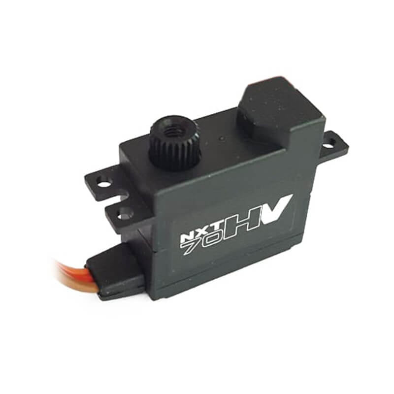 PRECISION AEROBATIC NEXATEC 70-HV SERVO AC-2333