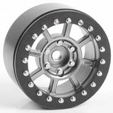 RC4WD LEVEL 8 BULLY PRO 6 1.9 Inch BEADLOCK WHEELS