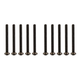 ASSOCIATED CR12 SCREWS M2.5x 25MM BHCS