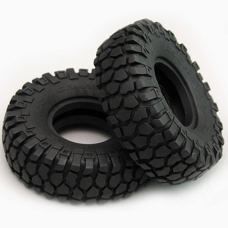 RC4WD ROCK CRUSHER X/T 1.55 SCALE TYRES