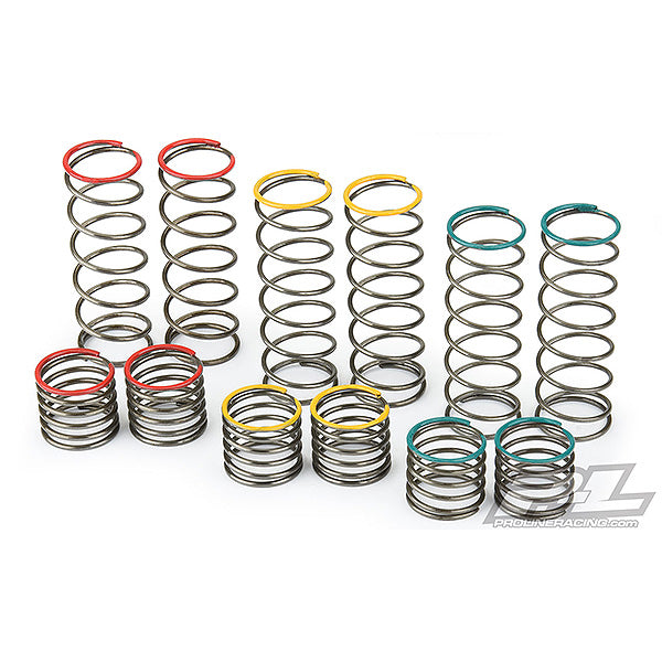 PROLINE POWERSTROKE REAR SPRING SET FOR PL6359-01