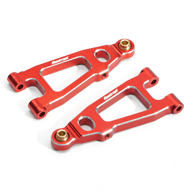 FASTRAX ARRMA MOJAVE ALUM FRONT LOWER ARMS (PR) FTAR076R