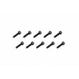LOUISE RC CAP HEAD SCREW M3X12 (10PCS)