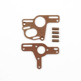ELEMENT RC ENDURO COMP FOX MOTOR PLATE SET BRONZE