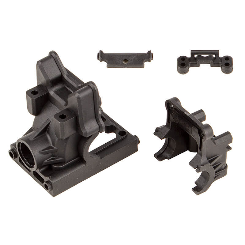 TEAM ASSOCIATED RC8B4.1/e FT REAR GEARBOX CARBON