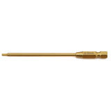 FASTRAX 2.0MM HEX WRENCH BIT FOR ELECTRIC SCREWDRIVER FAST628-2