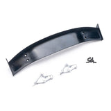 FASTRAX DRIFT/TC BLACK REAR WING TYPE-A 180MM FAST2231-B