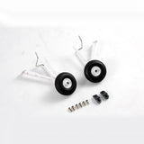 FMS 64MM F-16 MAIN LANDING GEAR SET (LEFT & RIGHT?- GREY