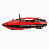 FISHING PEOPLE SURFER LAUNCHEDRC BAIT RELEASE GPS BOAT v2.0