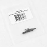 FMS BOTTON HEAD HEX SCREW M2.5*6