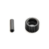 HOBAO HYPER EX10 STEEL IDLER GEAR 27T W/SHAFT