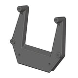 CORALLY SHOCK TOWER FRONT COMPOSITE