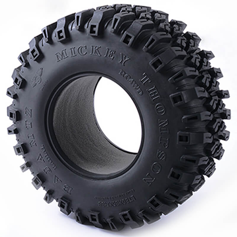 RC4WD MICKEY THOMPSON 40 SERIE S 3.8 Inch BAJA MTZ SCALE TYRES