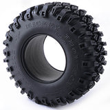 RC4WD MICKEY THOMPSON 40 SERIE S 3.8 Inch BAJA MTZ SCALE TYRES