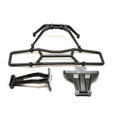 HOBAO HYPER 8SCE REAR BUMPER SET
