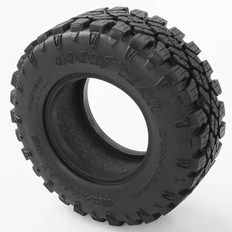 RC4WD GOODYEAR WRANGLER DURATRAC 1.9 SCALE TYRES