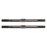 TEAM ASSOCIATED FT TITANIUM TURNBUCKLES 3.5 x 58MM
