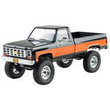 FMS FCX 1/18 CHEVROLET K10 RTRBLACK v2