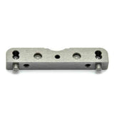HOBAO HYPER VS2 CNC ALUMINIUM FRONT LOWER ARM HOLDER (FR)