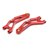 FASTRAX ARRMA GROM/GRANITE ALUM FRONT UPPER ARMS (PR) FTAR050R