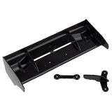 TEAM ASSOCIATED RC8B4 WING BLACK