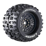 LOUISE RC MT-PIONEER REMOVABLEHEX 17mm 1/8 0 & 1/2 OFFSET