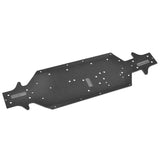 CORALLY CHASSIS CARBON 3.5MMSBX825