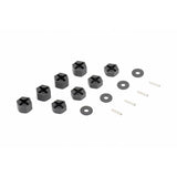 LOUISE RC 12MM HEX(T 5MM/8MM)