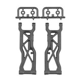 TEAM ASSOCIATED RC10TB84 FT CARBON REAR SUSP. ARMS 98.5MM AS92613