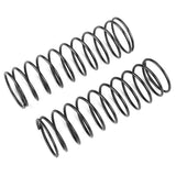 CORALLY SHOCK SPRING BLACK SOFT REAR 2 PCS