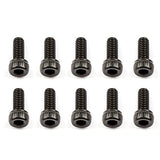 ELEMENT RC SCREWS M2.5X6 MM SHCS