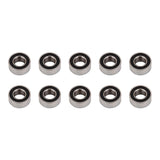 TEAM ASSOCIATED CLUTCH BEARINGS 5x10x4mm (10)