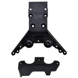 RPM FRONT SKID PLATE FOR ASSOC RIVAL MT10 & Pro4 SC10