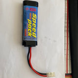 GM Battery NiMh 7.2V-1500Mah 135x48x25mm 242g (Tamiya connector)