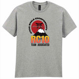 TEAM ASSOCIATED 1995 JAPAN WORLDS TOUR T-SHIRT - X-LARGE