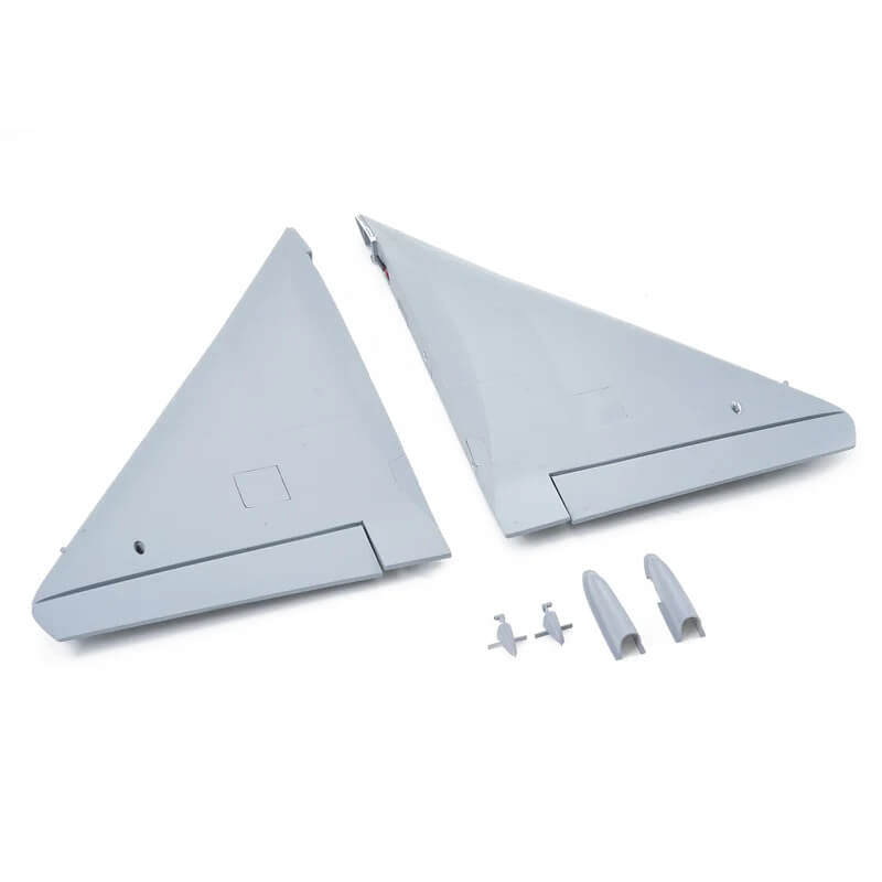 FMS 64MM J-10 MAIN WING SET -GREY