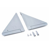 FMS 64MM J-10 MAIN WING SET -GREY