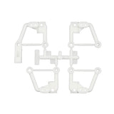 TEAM ASSOCIATED ENDURO RC10TT SHOCK MOUNTS NATURAL