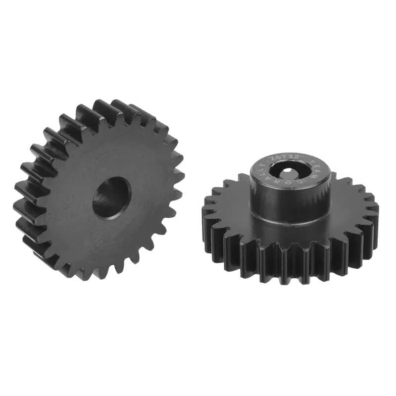 CORALLY 32 DP PINION SHORT HARDENED STEEL 26 TEETH 5MM C-72626