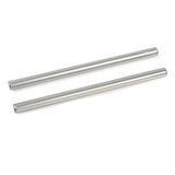 CORALLY SUSPENSION ARM PIVOT PIN LOWER INNER FRONT/REAR STEEL 2PCS