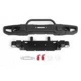 RC4WD OEM WIDE FRONT WINCH BUMPER FOR AXIAL 1/10 SCX10 III JEEP (GLADIATOR/WRANGLER) (B)