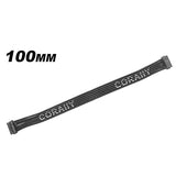 CORALLY HIGH FLEX SENSOR WIRE 100MM SILVER TERMINAL