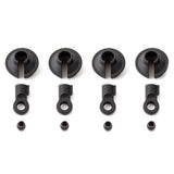 TEAM ASSOCIATED RC8B3/RC8B3.1//RC8B3.2 SHOCK ROD ENDS & SPRING CUPS 20MM