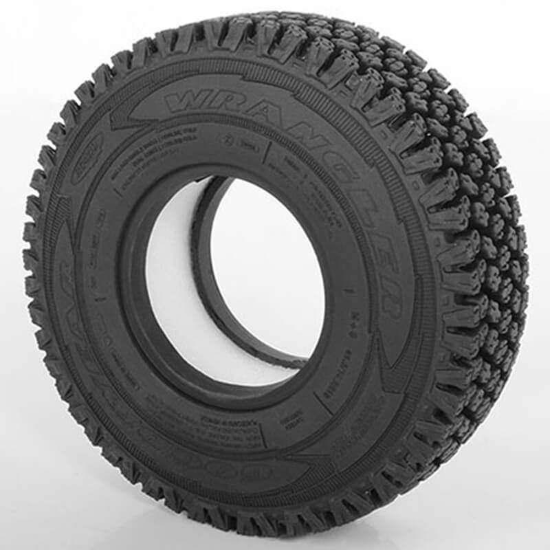 RC4WD GOODYEAR WRANGLER&#174; ALL-TERRAIN ADVENTURE 1.9 TYRES