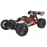 CORALLY SYNCRO-2 1/8 BRUSHLESS3-4S BASHER BUGGY RTR - RED