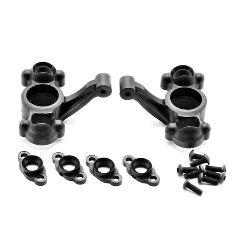 HYPER MINI ST/HYPER TT/TT 2.0FRONT STEERING KNUCKLES (NEW)