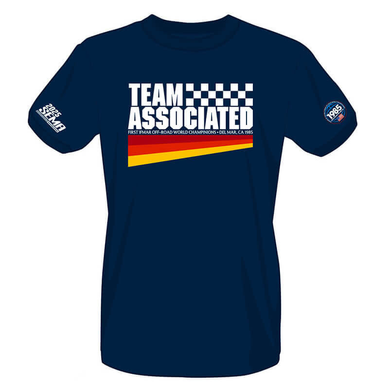 TEAM ASSOCIATED AE SEMA25 T-SHIRT (XXXL)