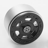 RC4WD TNK 2.2 Inch BEADLOCK WHEELS WITH BRAKE DISCS (4X)